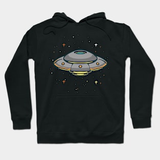 UFO Space Hoodie